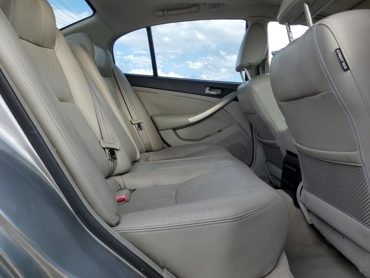 2006 Infiniti G35 VIN: JNKCV51E76M500100 Lot: 82696065