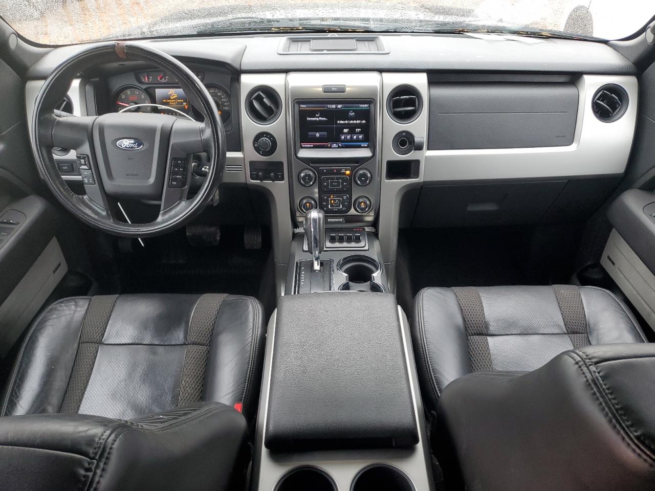 2013 Ford F150 Svt Raptor VIN: 1FTFW1R68DFC46626 Lot: 90605125