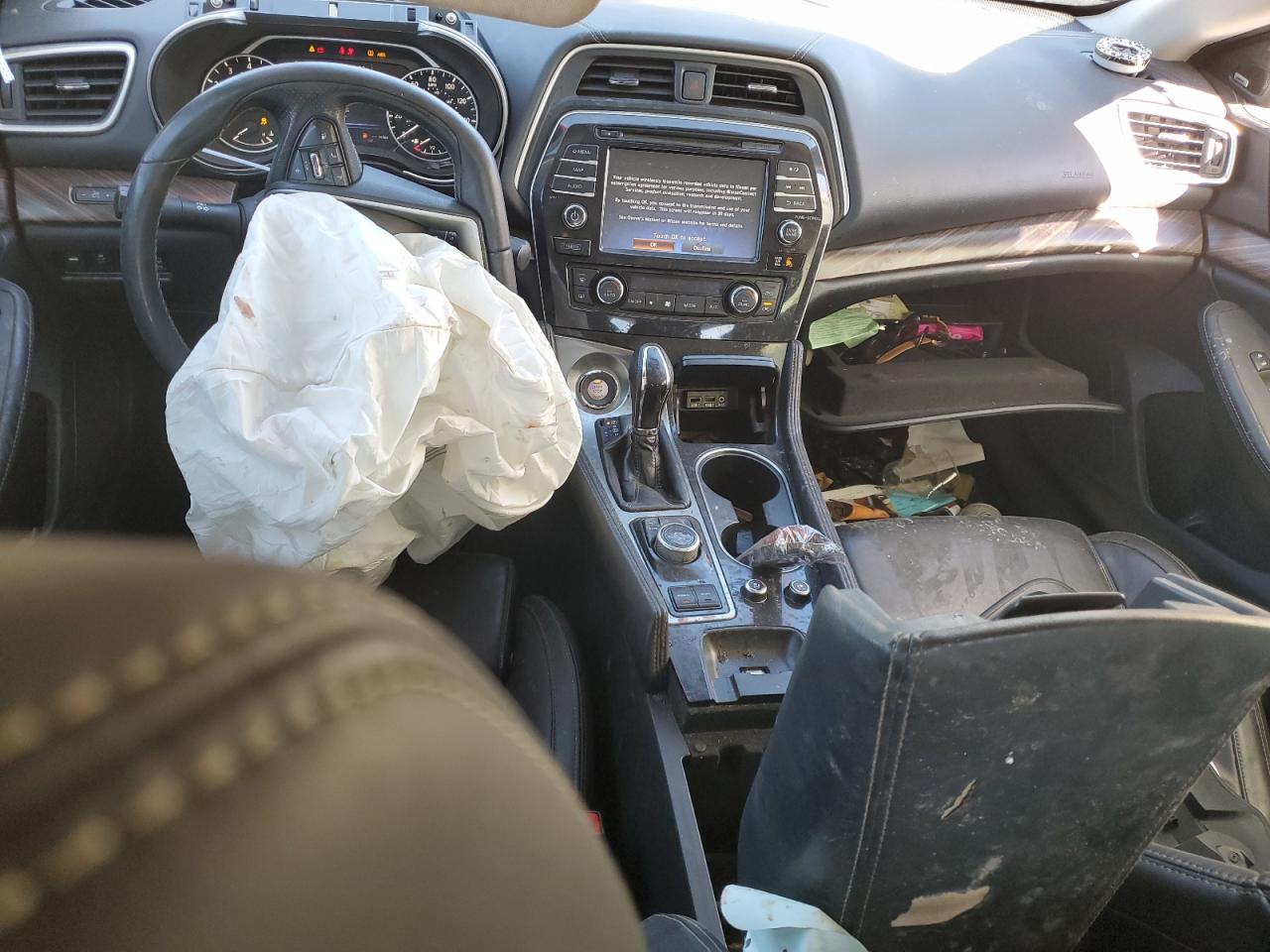 2018 Nissan Maxima 3.5S VIN: 1N4AA6AP6JC404829 Lot: 90364065