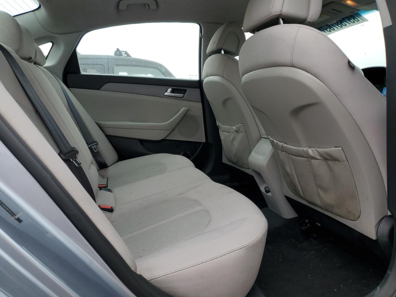 2015 Hyundai Sonata Se VIN: 5NPE24AF6FH133254 Lot: 85758785