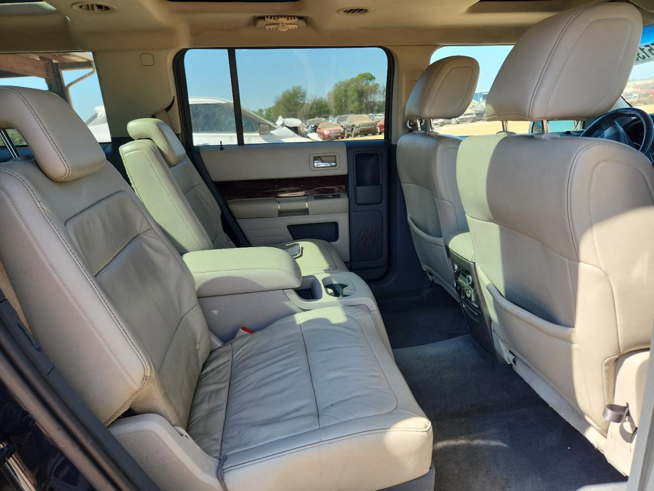 2009 Ford Flex Sel VIN: 2FMDK52C59BA31915 Lot: 84551365