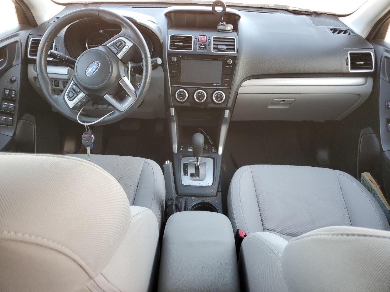 2017 Subaru Forester 2.5I Premium VIN: JF2SJAGC8HH456905 Lot: 90714665