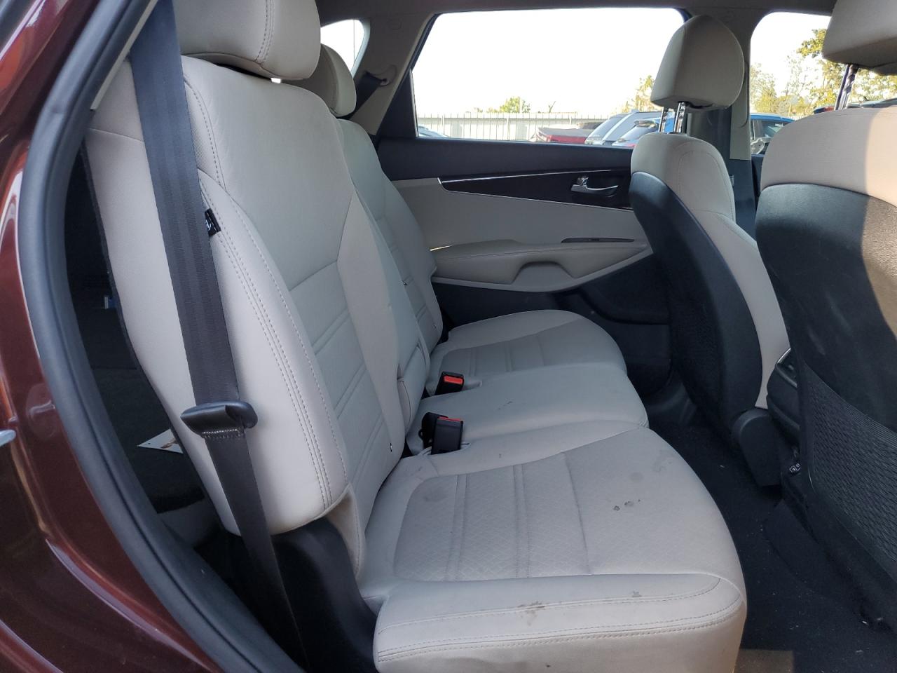 2018 Kia Sorento Lx VIN: 5XYPGDA36JG347743 Lot: 85754155