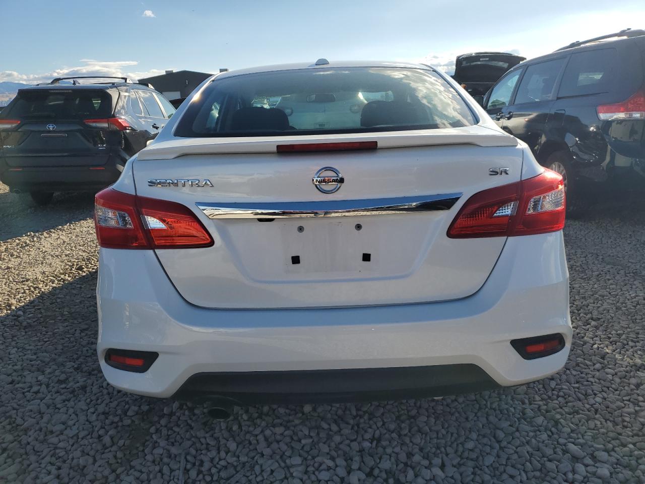 2016 Nissan Sentra S VIN: 3N1AB7AP9GY276991 Lot: 86254555