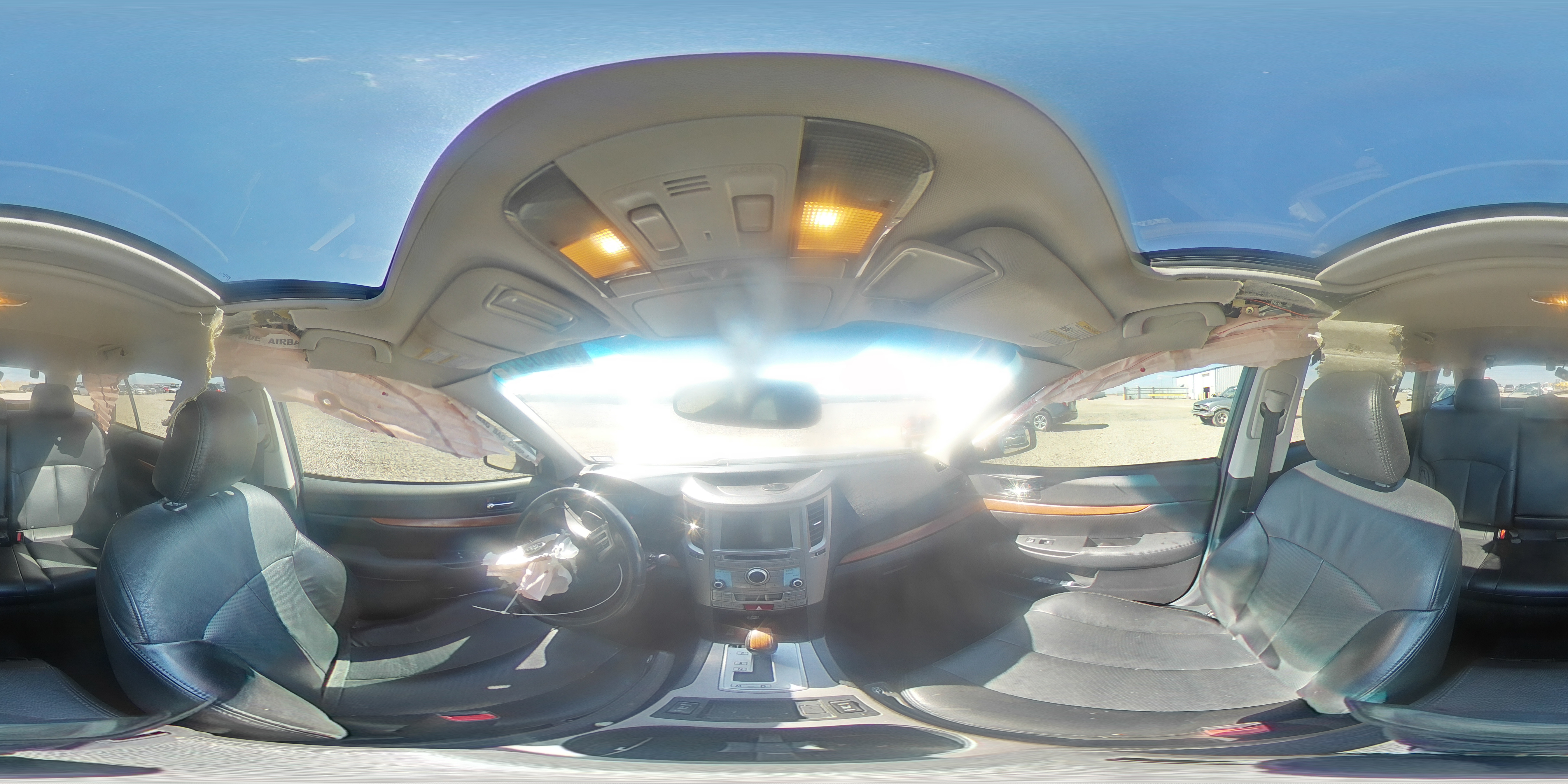 2013 Subaru Outback 2.5I Limited VIN: 4S4BRCLC0D3231941 Lot: 86869175