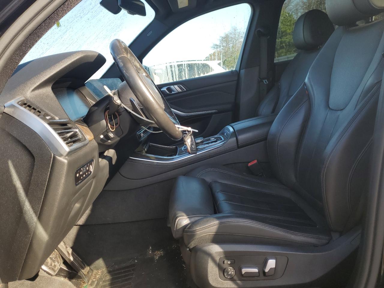 2019 BMW X5 xDrive40I VIN: 5UXCR6C57KLL27198 Lot: 85108985