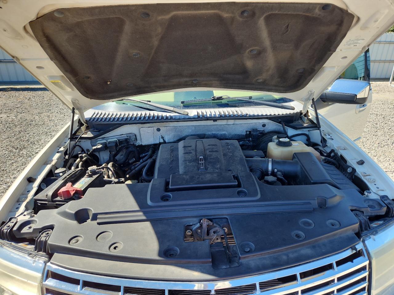 2008 Lincoln Navigator VIN: 5LMFU27508LJ16622 Lot: 86136875