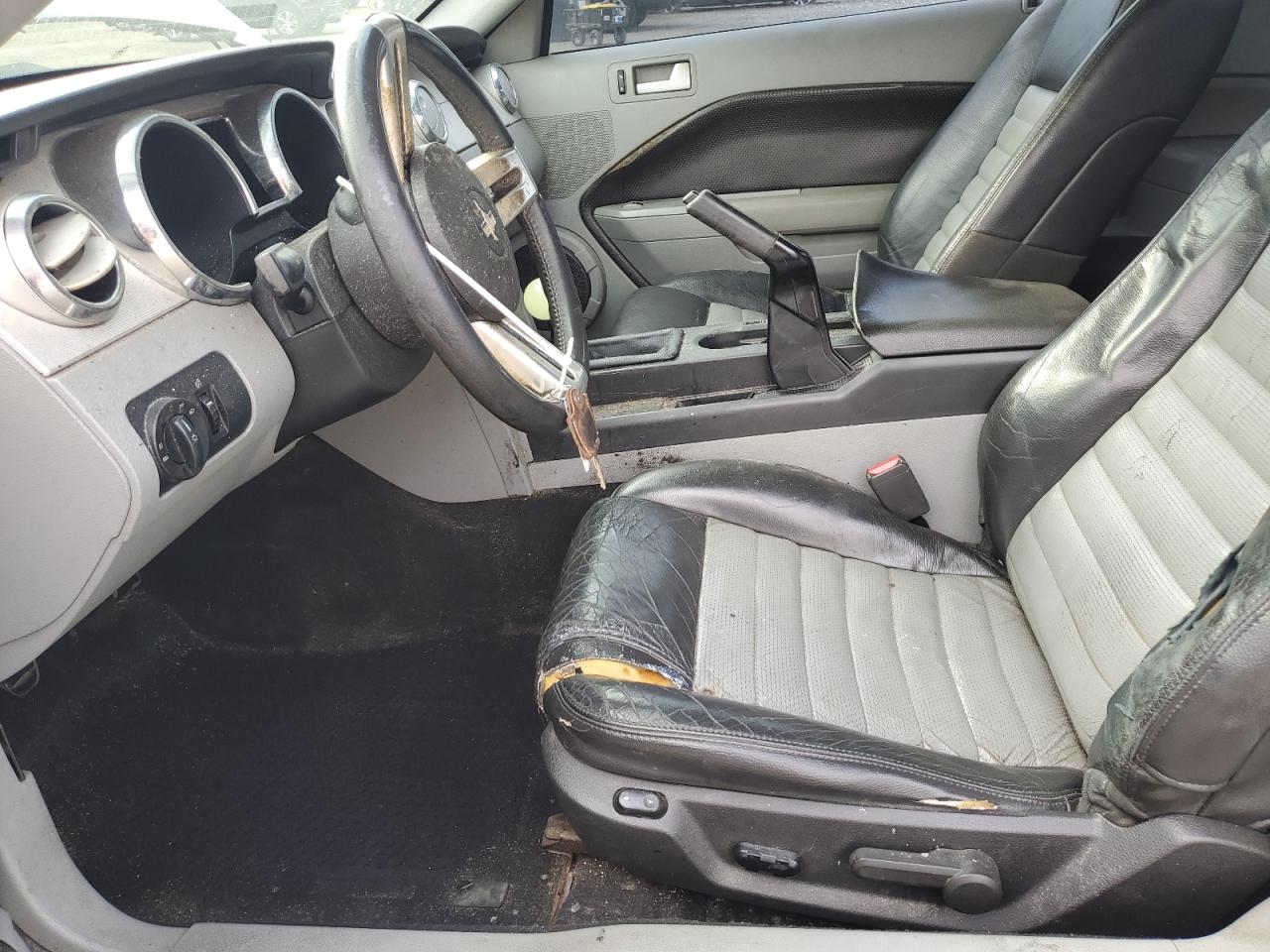 2008 Ford Mustang Gt VIN: 1ZVHT82H785159914 Lot: 82311775