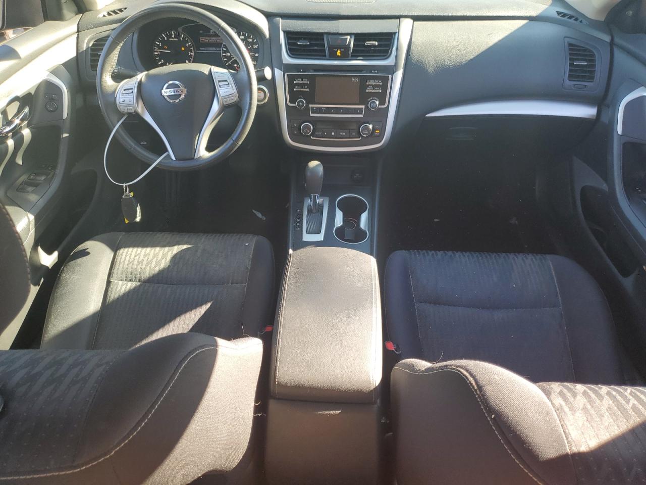 2017 Nissan Altima 2.5 VIN: 1N4AL3AP6HC226987 Lot: 87216775