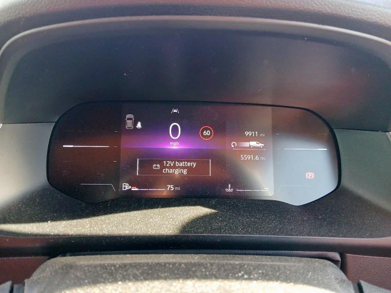 2024 RENAULT KANGOO ML19 BLUE DCI 95 ADVANCE [SAFETY] VAN