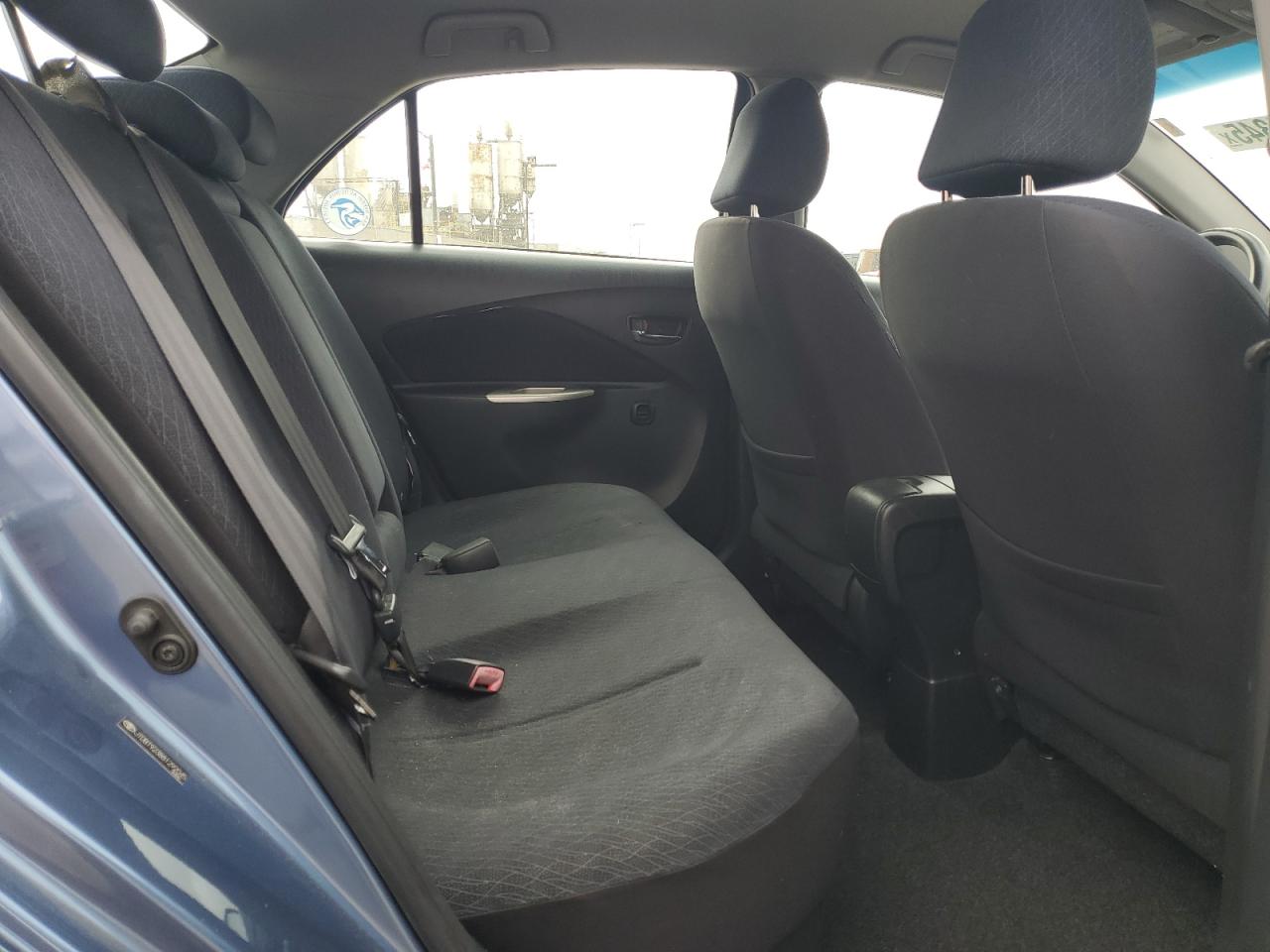 2008 Toyota Yaris VIN: JTDBT923881292045 Lot: 82434345