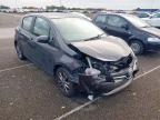 2015 TOYOTA YARIS 1.33 VVT-I ICON 5DR for sale at Copart SANDTOFT