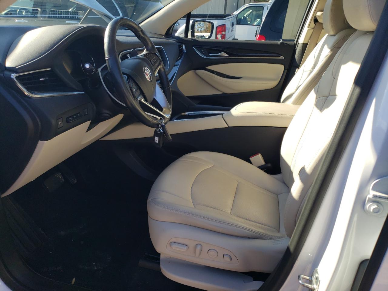 2022 Buick Enclave Premium VIN: 5GAEVBKW6NJ181936 Lot: 90059325