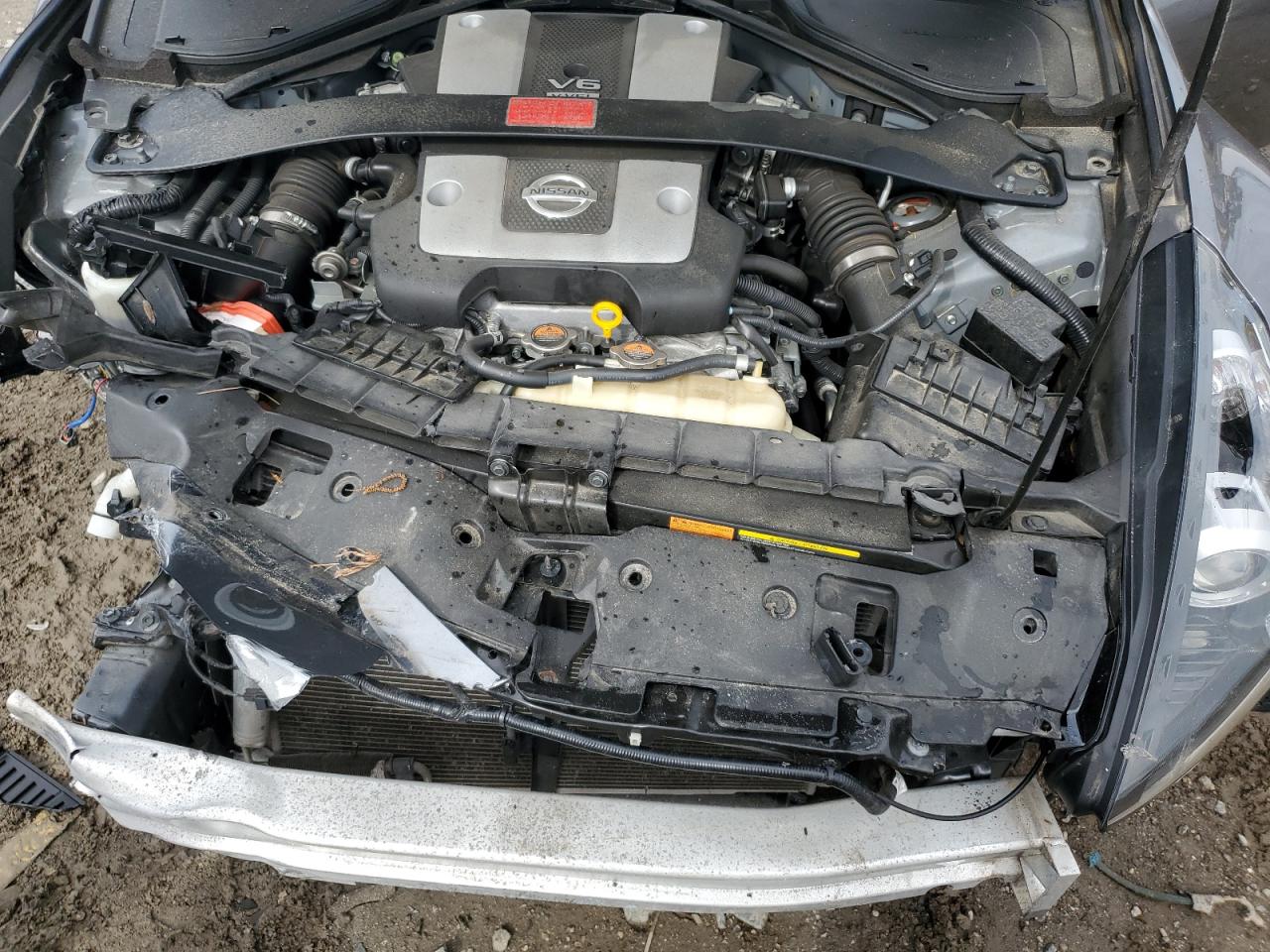 2020 Nissan 370Z Base VIN: JN1AZ4EH7LM820172 Lot: 86279875