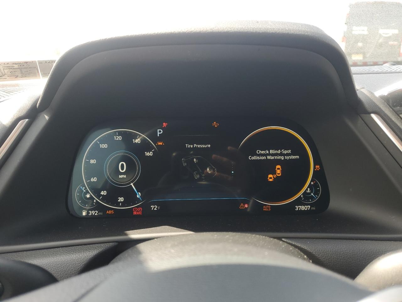 2022 Hyundai Sonata Sel VIN: KMHL14JA9NA205824 Lot: 82243785