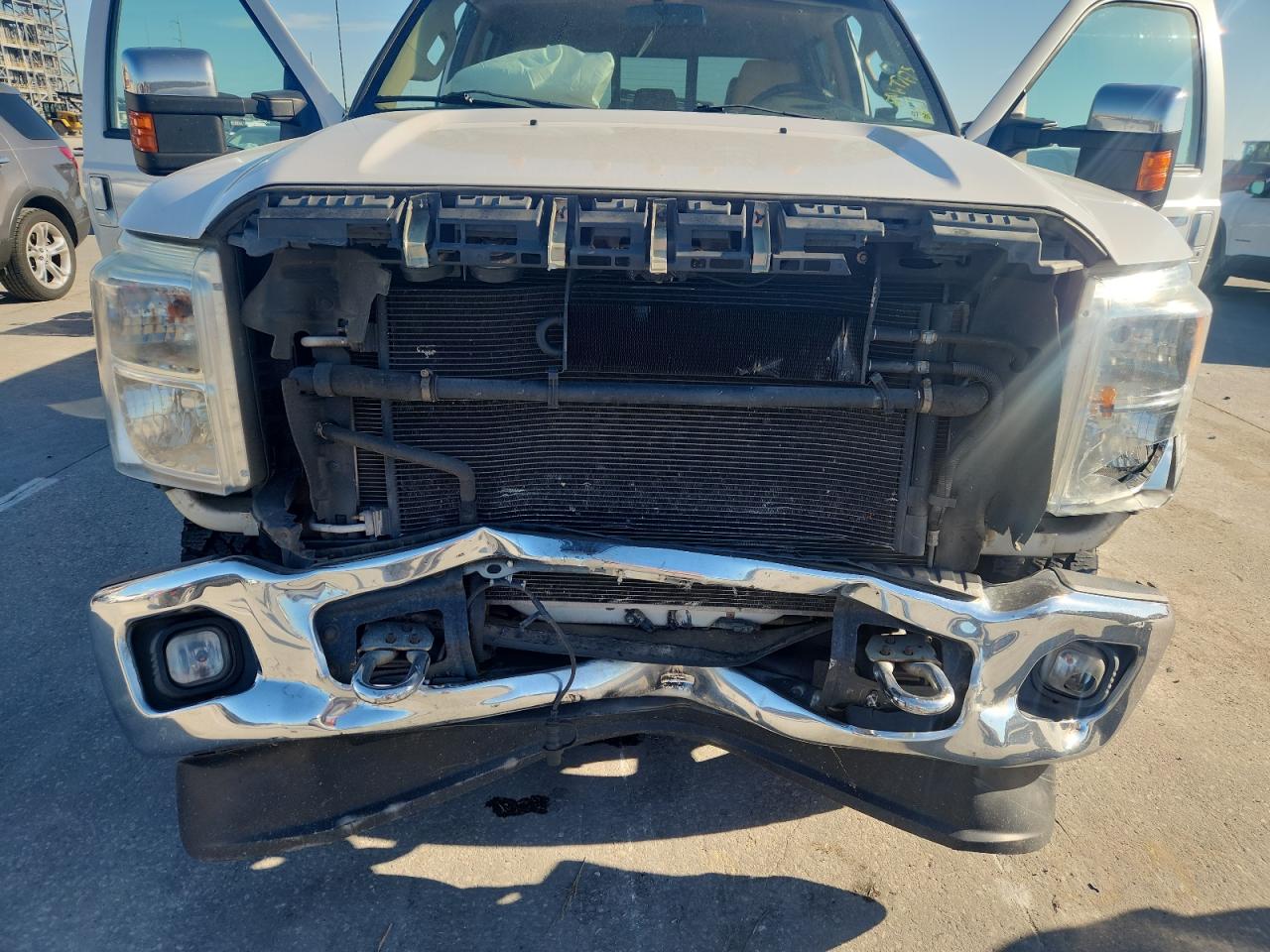 2011 Ford F250 Super Duty VIN: 1FT7W2BTXBEC44437 Lot: 89679695