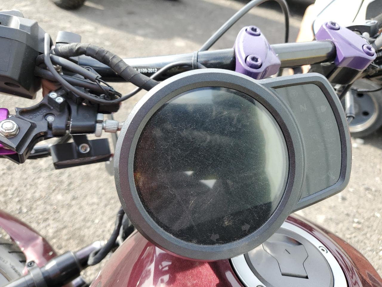 2022 Honda Cmx1100 A VIN: JH2SC8303NK100803 Lot: 82701165