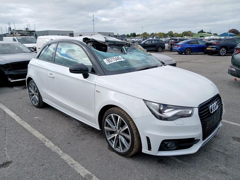 2014 AUDI A1 S LINE STYLE EDITION T 