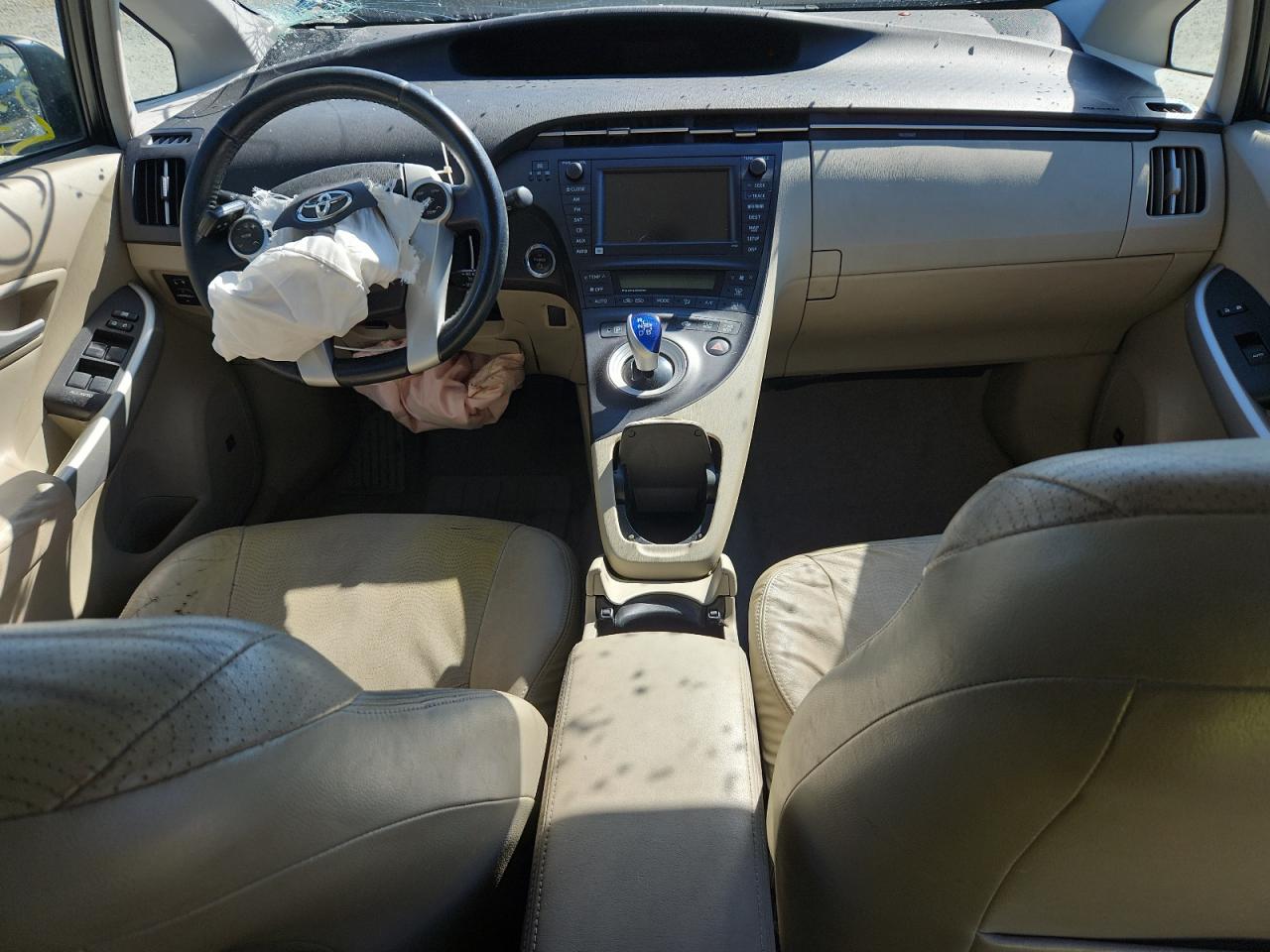 2010 Toyota Prius VIN: JTDKN3DU2A0101034 Lot: 84719095