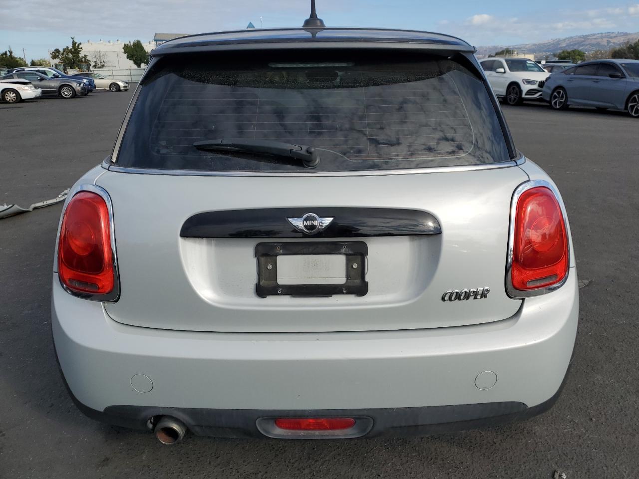 2017 Mini Cooper VIN: WMWXP5C37H2G60498 Lot: 82279815