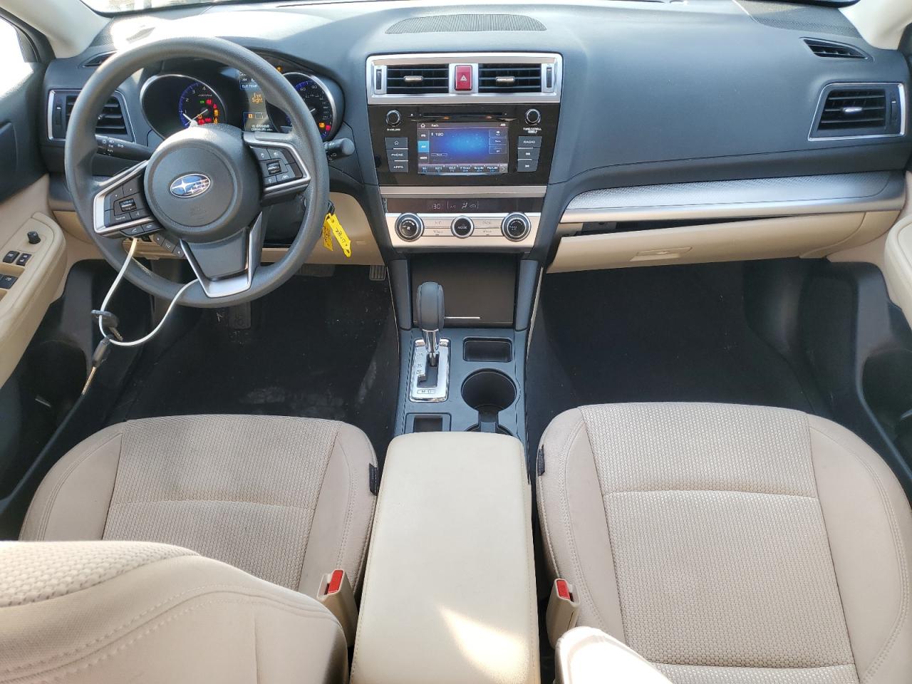 2019 Subaru Outback 2.5I VIN: 4S4BSABC1K3391303 Lot: 81959985