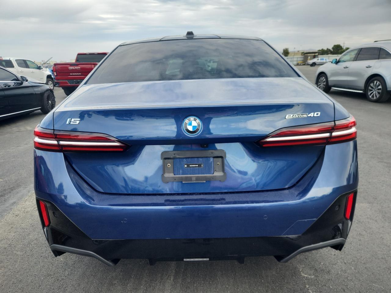 2024 BMW I5 Edrive 40 VIN: WBY33FK09RCP17186 Lot: 82698375