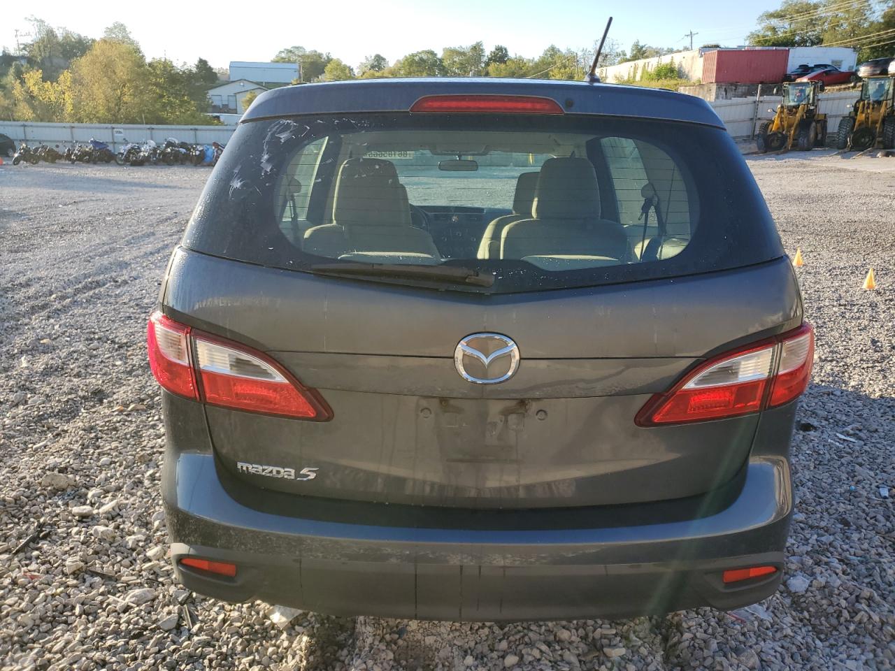 2012 Mazda 5 VIN: JM1CW2BL4C0100945 Lot: 86185665