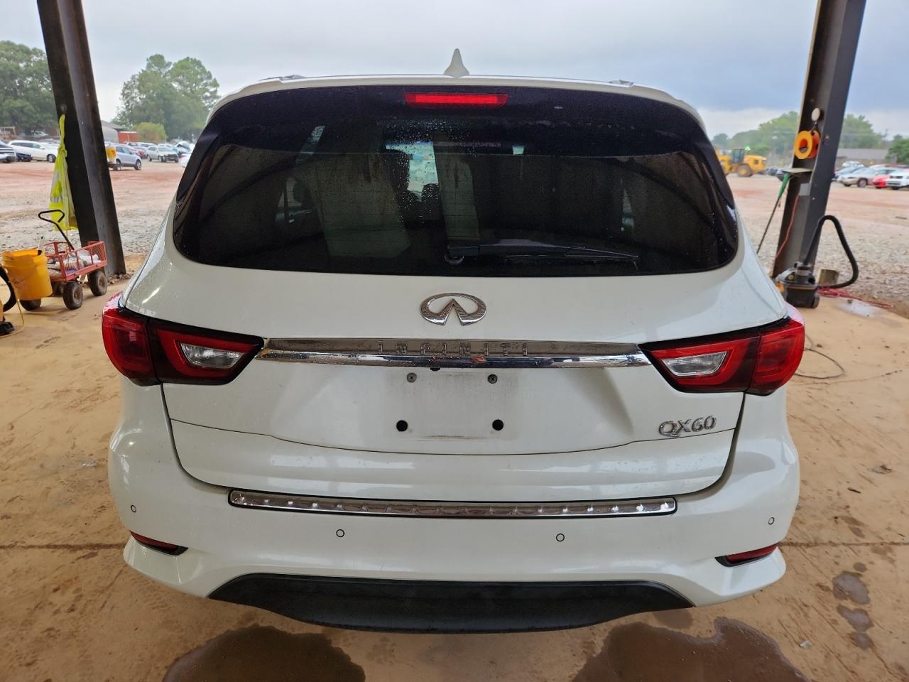 2016 Infiniti Qx60 VIN: 5N1AL0MN4GC523026 Lot: 82272915