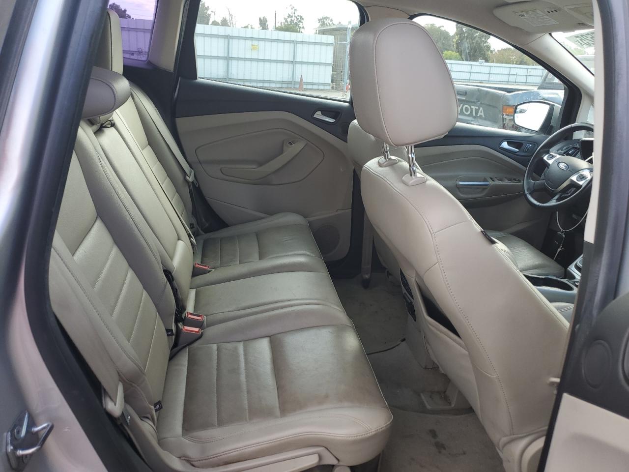 2014 Ford C-Max Premium VIN: 1FADP5CU6EL521468 Lot: 85945525