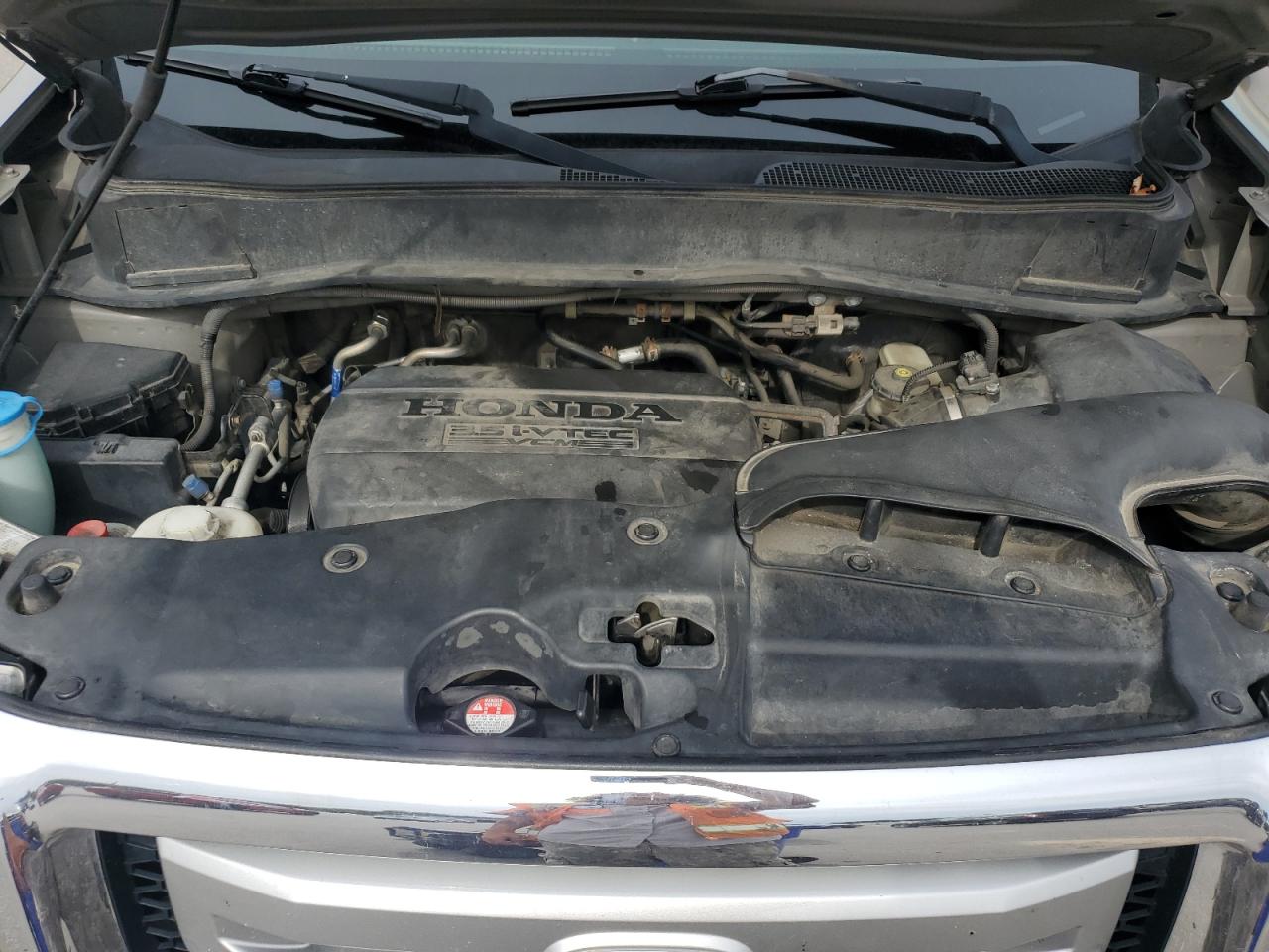 2011 Honda Pilot Touring VIN: 5FNYF4H97BB008371 Lot: 85898765
