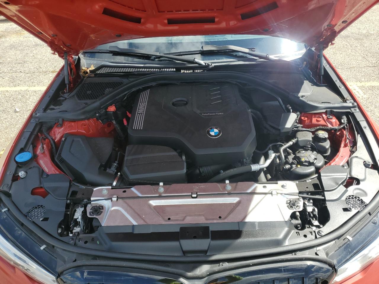 2020 BMW 330I VIN: WBA5R1C00LFH66888 Lot: 84805855