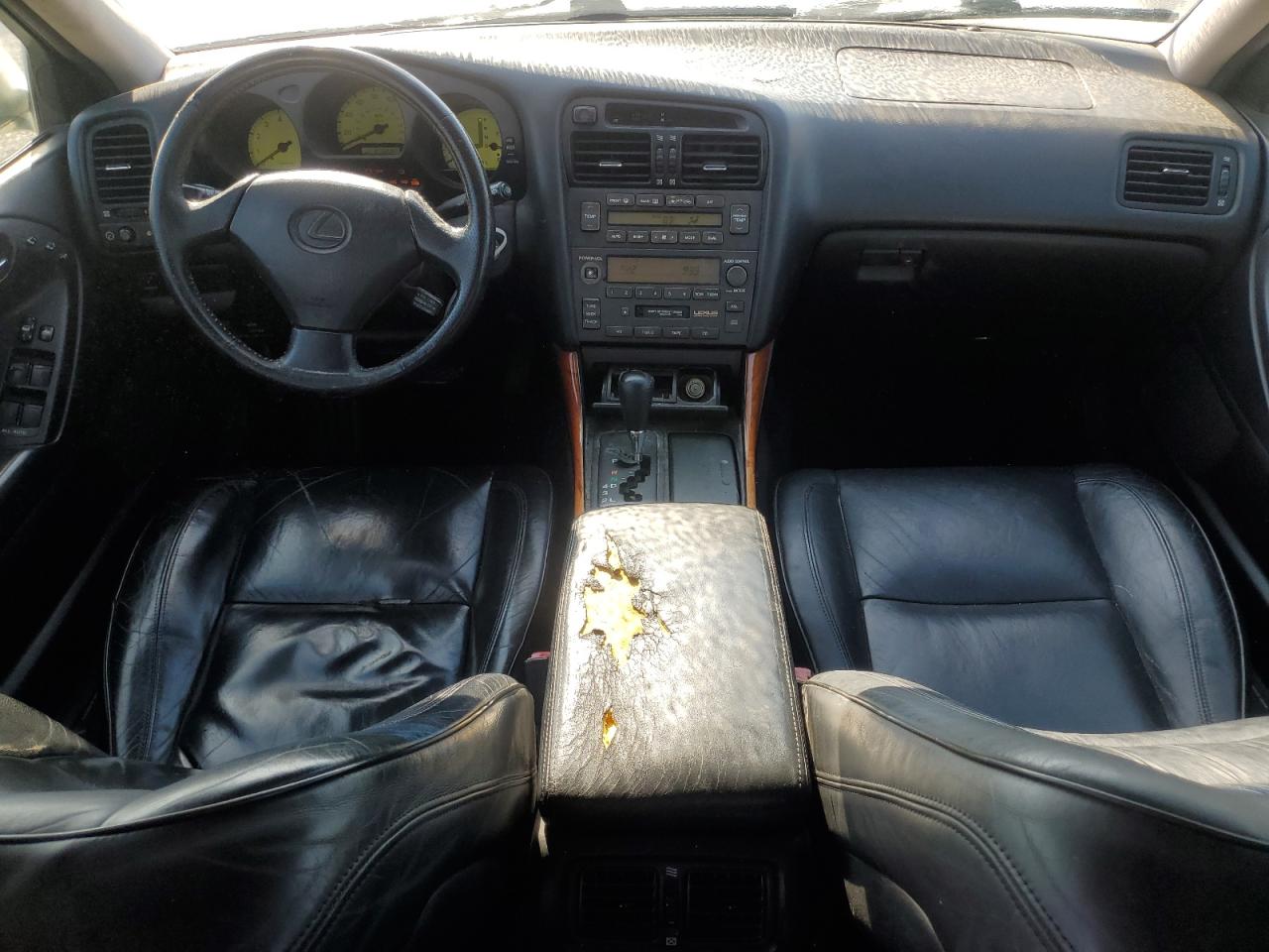 2000 Lexus Gs 300 VIN: JT8BD68S6Y0091288 Lot: 84939855