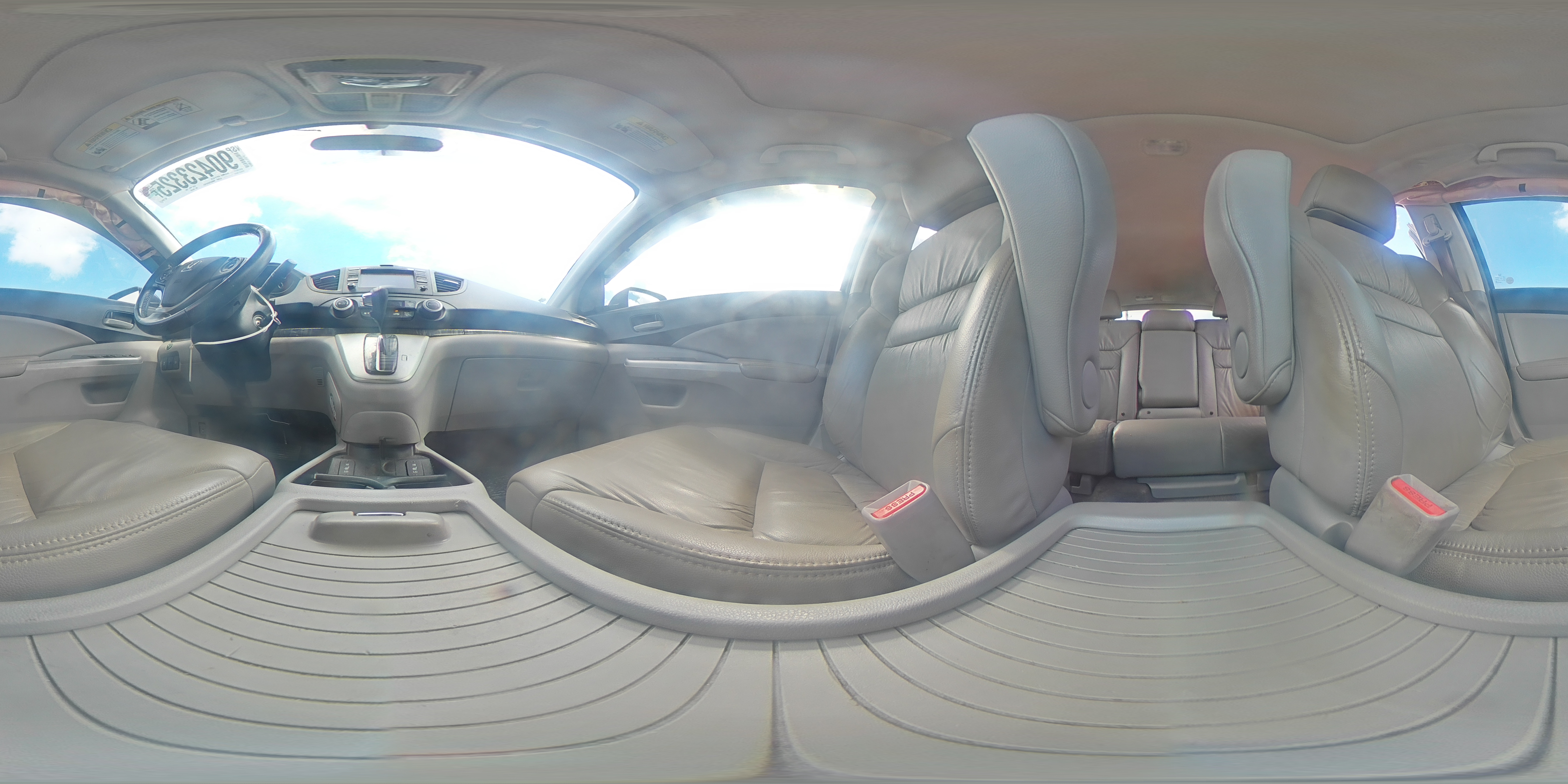 2014 Honda Cr-V Exl VIN: 5J6RM3H79EL042424 Lot: 90423325