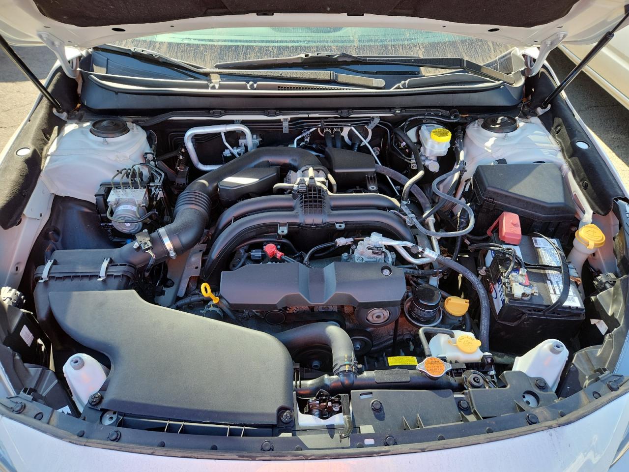 2019 Subaru Outback 2.5I Limited VIN: 4S4BSANC1K3385254 Lot: 84418645