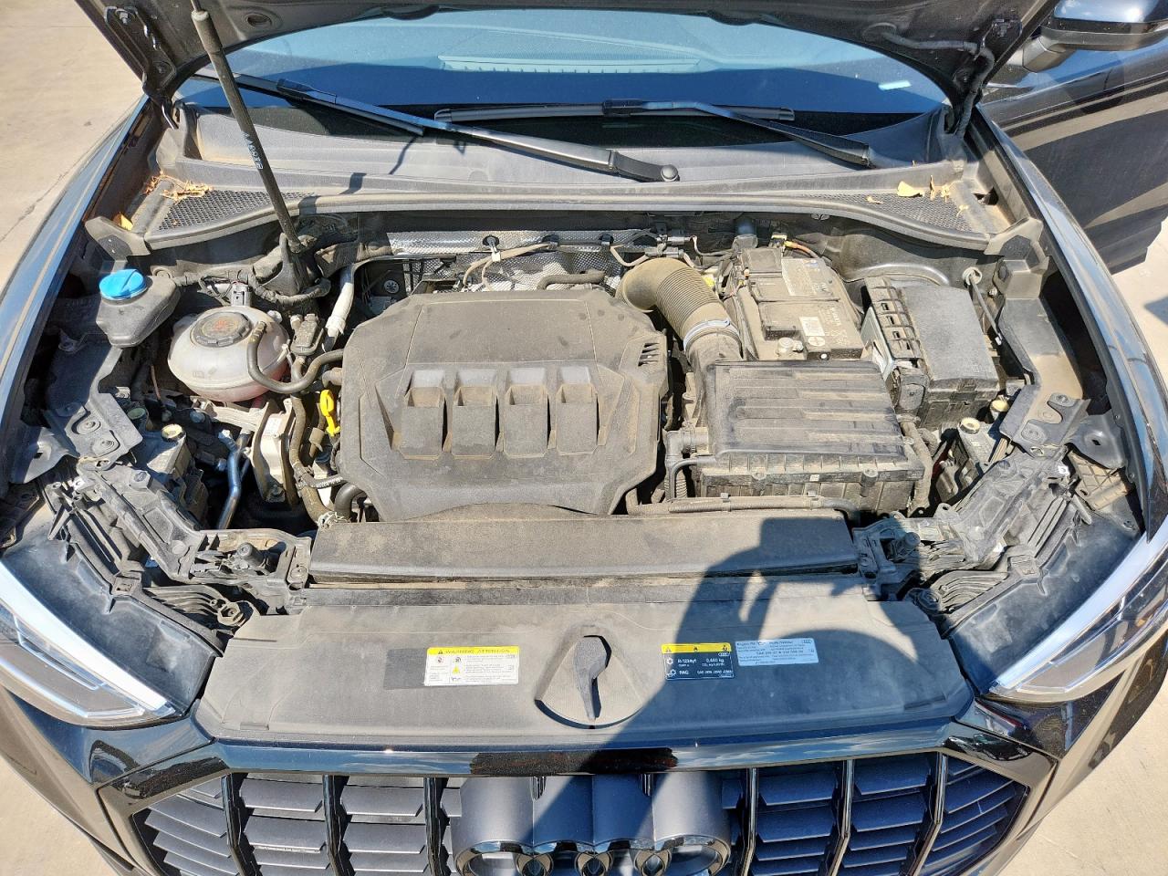 2023 Audi Q3 Premium Plus S Line 45 VIN: WA1EECF33P1042624 Lot: 84458935