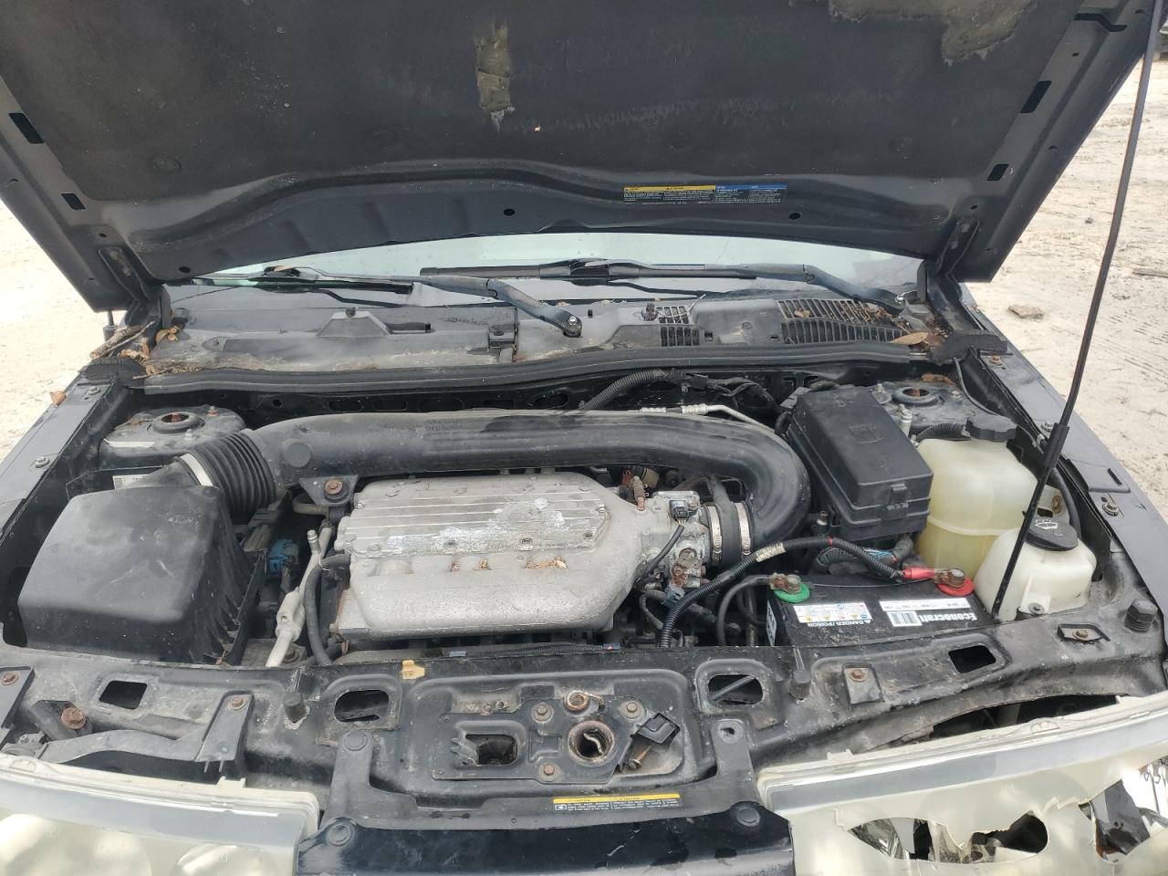 2004 Saturn Vue VIN: 5GZCZ53424S891206 Lot: 85009995