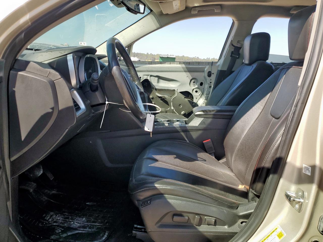 2015 Chevrolet Equinox Ltz VIN: 2GNFLDE32F6133796 Lot: 86305865