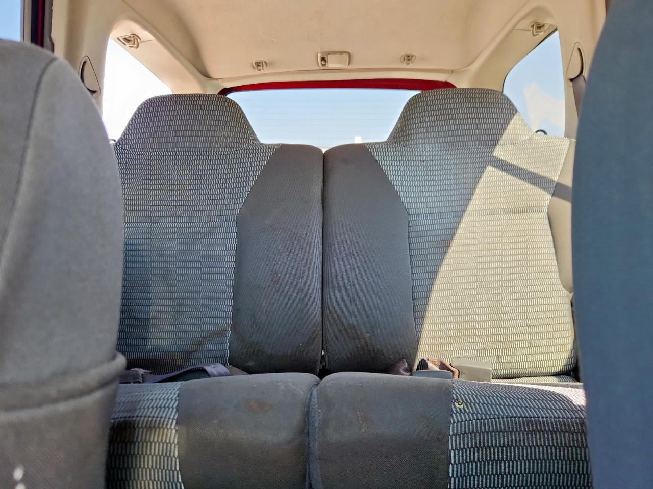 2003 Nissan Xterra Xe VIN: 5N1ED28TX3C651722 Lot: 85120855