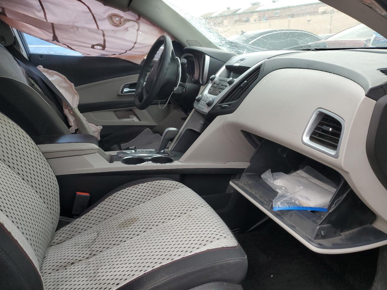 2012 Chevrolet Equinox Ls VIN: 2GNALBEK9C1300895 Lot: 82084585