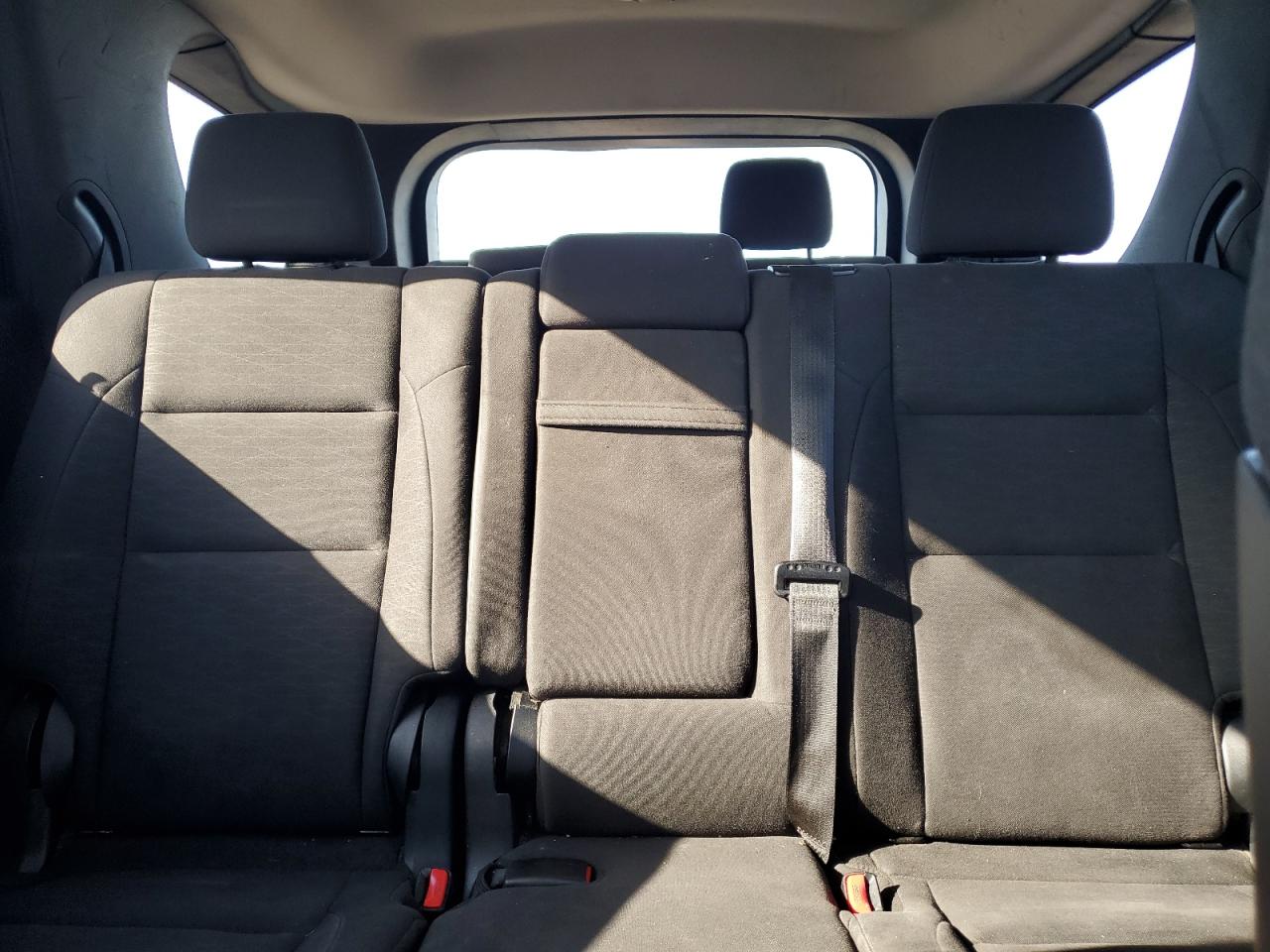 2018 Dodge Durango Sxt VIN: 1C4RDJAG8JC291408 Lot: 89630035