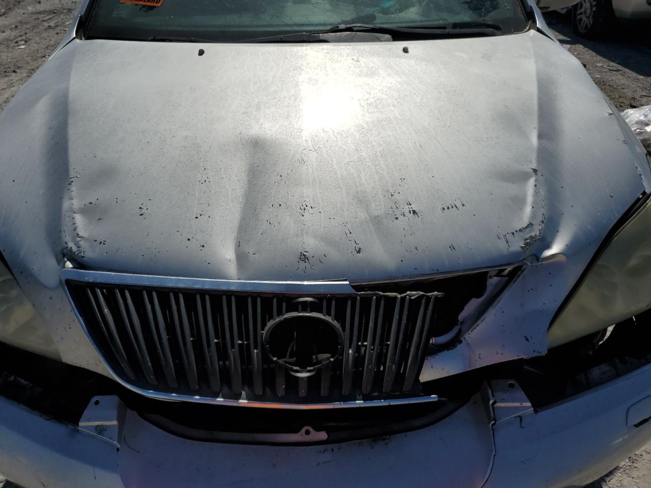 2007 Lexus Rx 350 VIN: 2T2GK31UX7C022255 Lot: 81994445