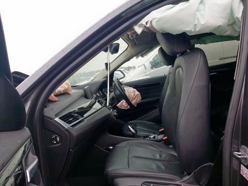 2018 BMW X1 XDRIVE 18D XLINE 5DR STEP AUTO