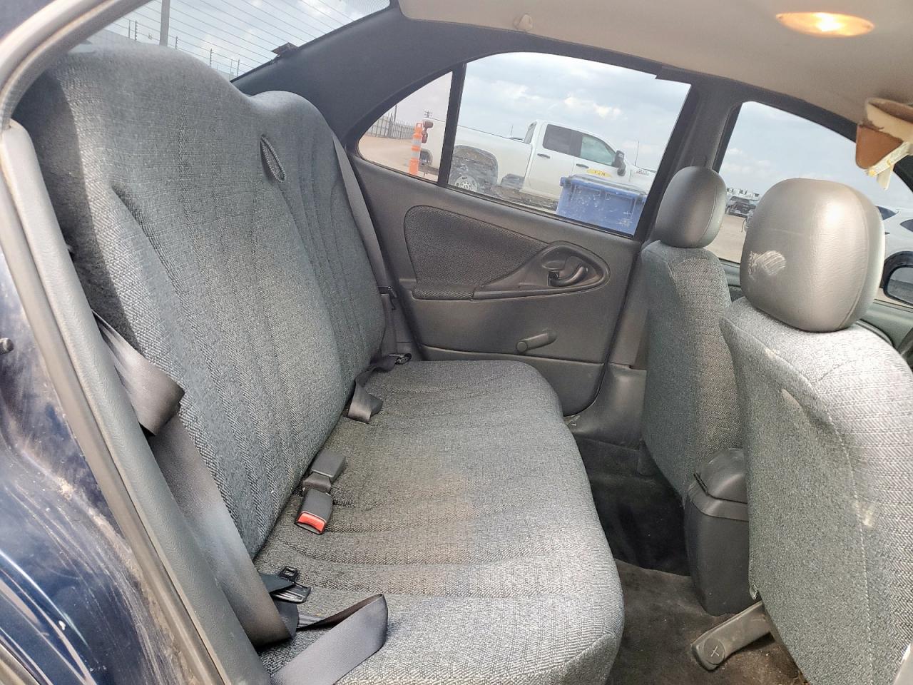 2002 Chevrolet Cavalier Base VIN: 1G1JC524527485411 Lot: 85540005