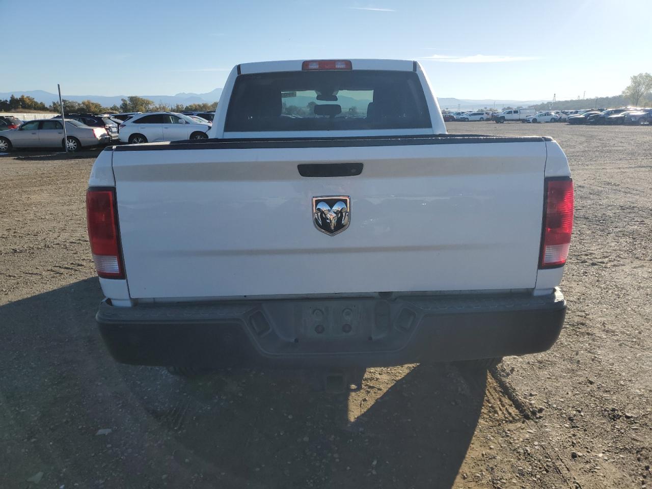 2017 Ram 2500 St VIN: 3C6TR4CT6HG748217 Lot: 89933335