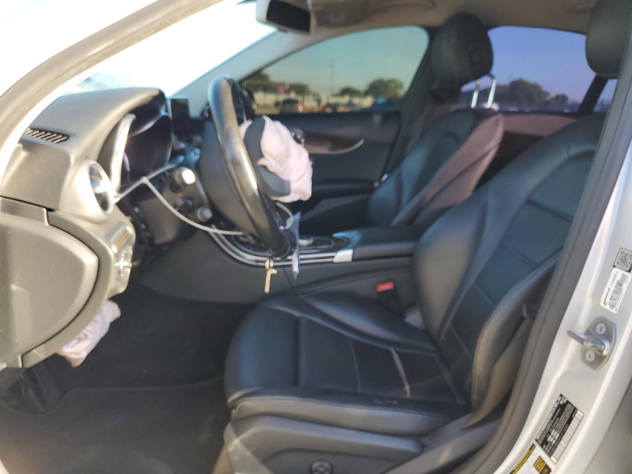 2017 Mercedes-Benz C 300 VIN: 55SWF4JB2HU211003 Lot: 87055405