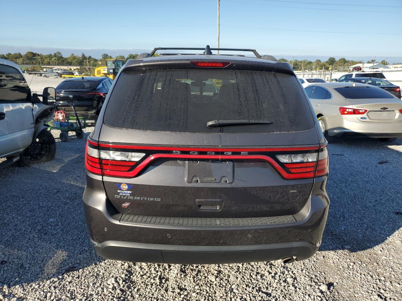 2018 Dodge Durango Sxt VIN: 1C4RDJAG1JC330467 Lot: 86779205