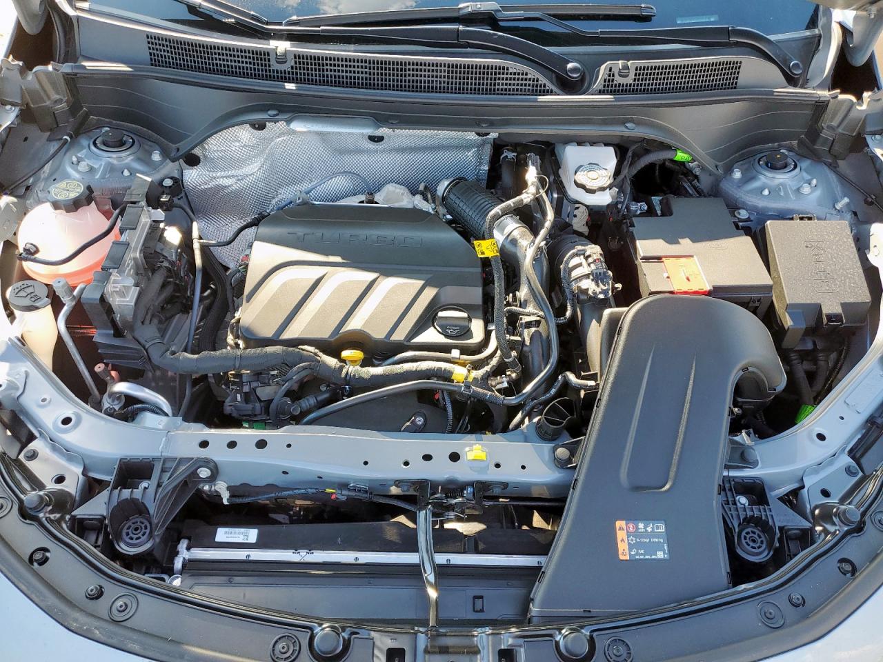 2025 Buick Envista Sport Touring VIN: KL47LBEP7SB231728 Lot: 81928315