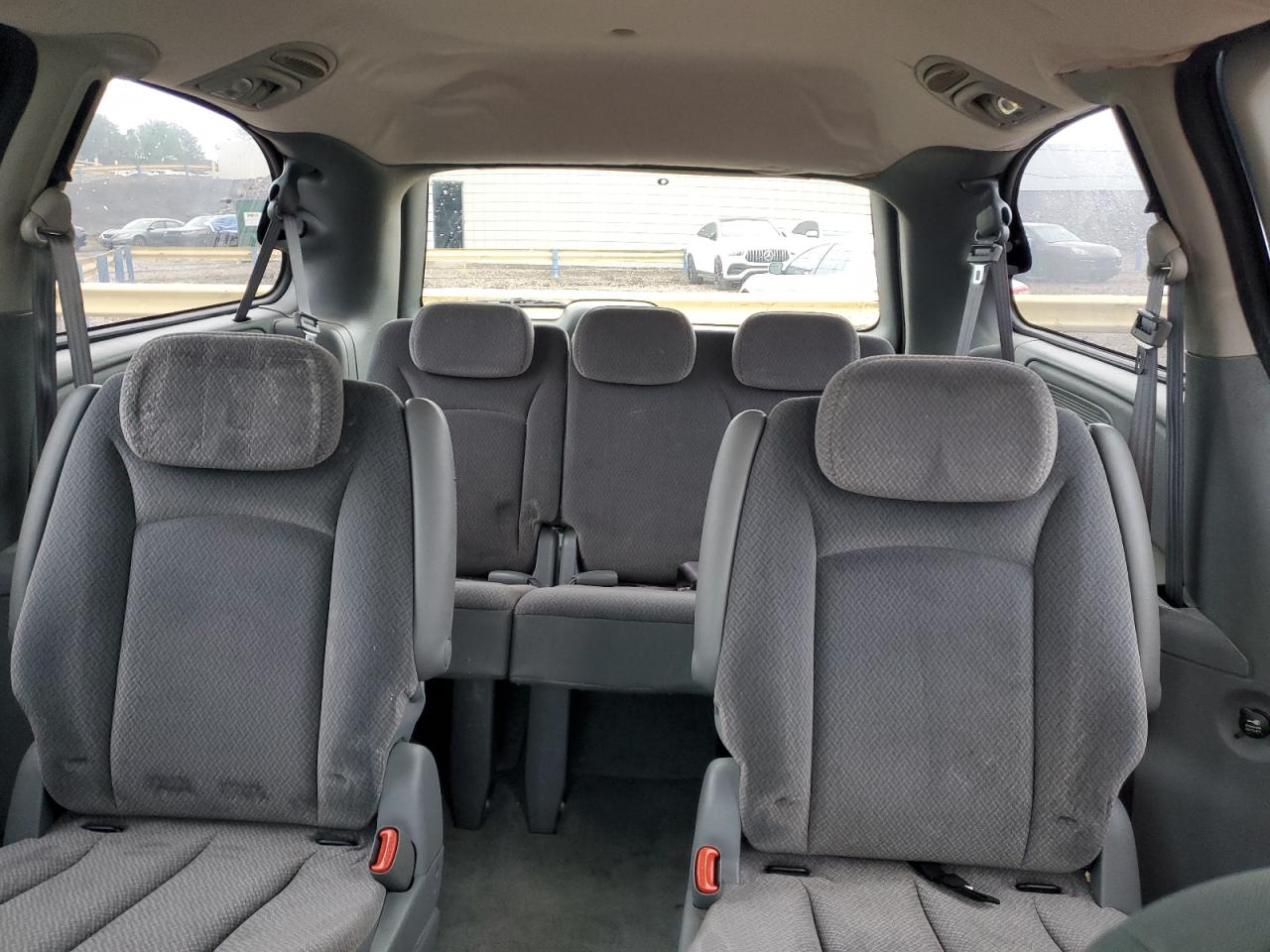 2005 Dodge Grand Caravan Sxt VIN: 2D4GP44L75R463971 Lot: 90361955