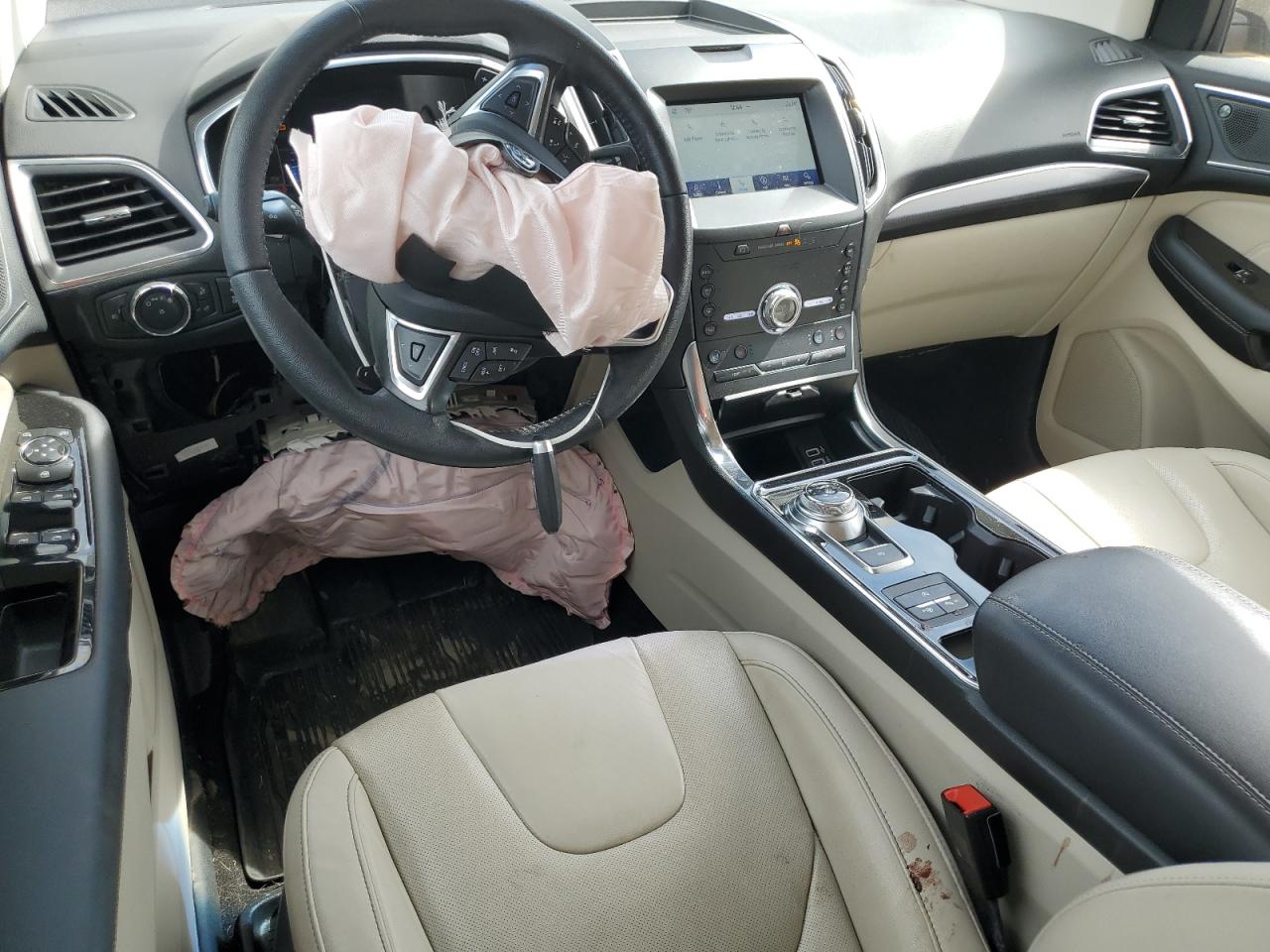 2020 Ford Edge Titanium VIN: 2FMPK4K98LBA06686 Lot: 81937665