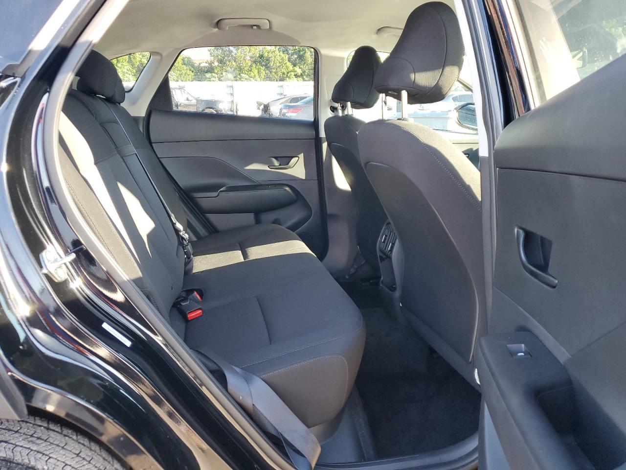 2025 Hyundai Kona Sel VIN: KM8HB3AB1SU286544 Lot: 86283255